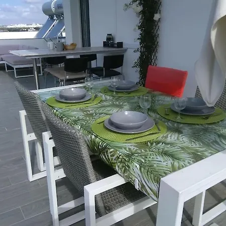 Parenthese En Algarve Ferienhaus *