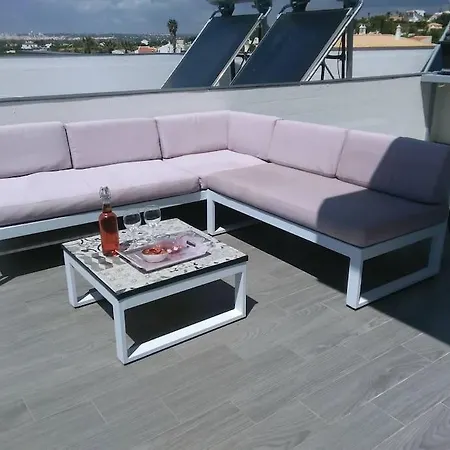Parenthese En Algarve Ferienhaus Gale (Albufeira)