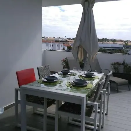 Parenthese En Algarve *