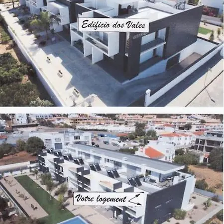 Parenthese En Algarve Ferienhaus Gale (Albufeira)