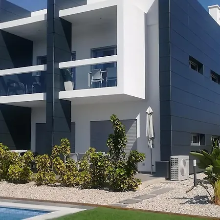 Parenthese En Algarve Ferienhaus Gale (Albufeira)